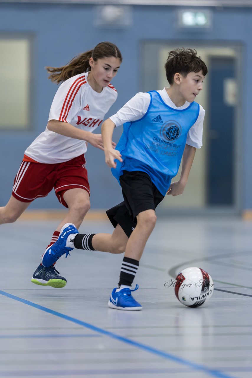 Bild 59 - wCJ NFV Futsalturnier